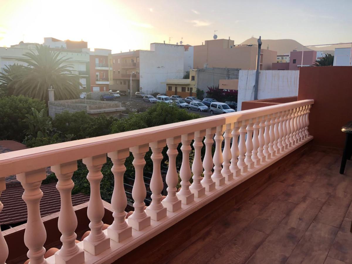 San Isidro. 2 Rooms. Quiet Terrace San Isidro  Ngoại thất bức ảnh
