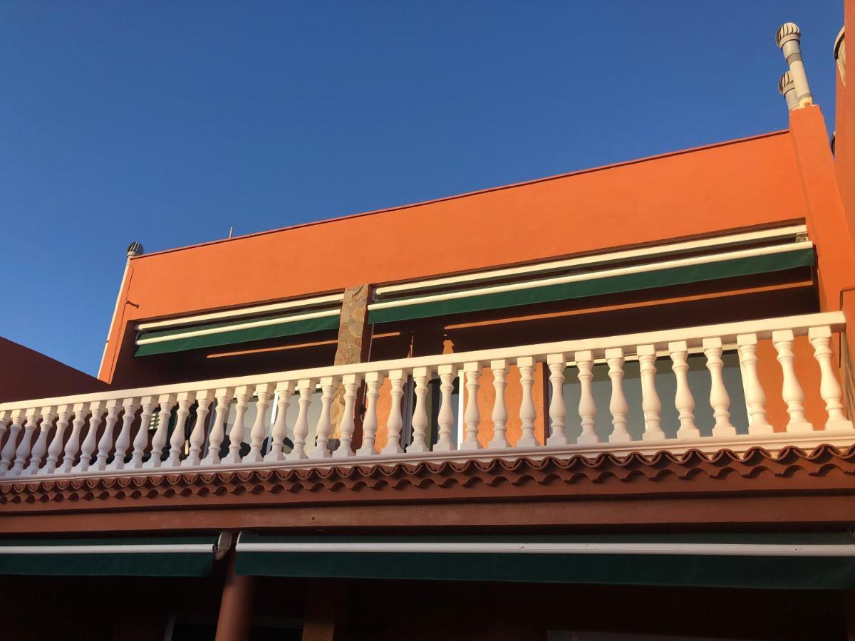San Isidro. 2 Rooms. Quiet Terrace San Isidro  Ngoại thất bức ảnh